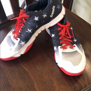 Reebok Nano 5 crossfit shoes